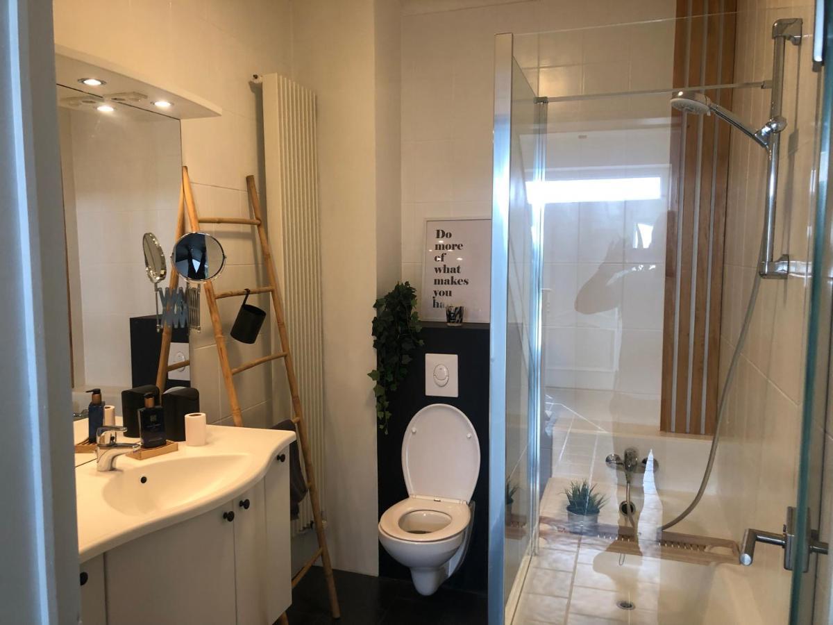 La Villa Bastogne Chambre D'Hotes 2 المظهر الخارجي الصورة