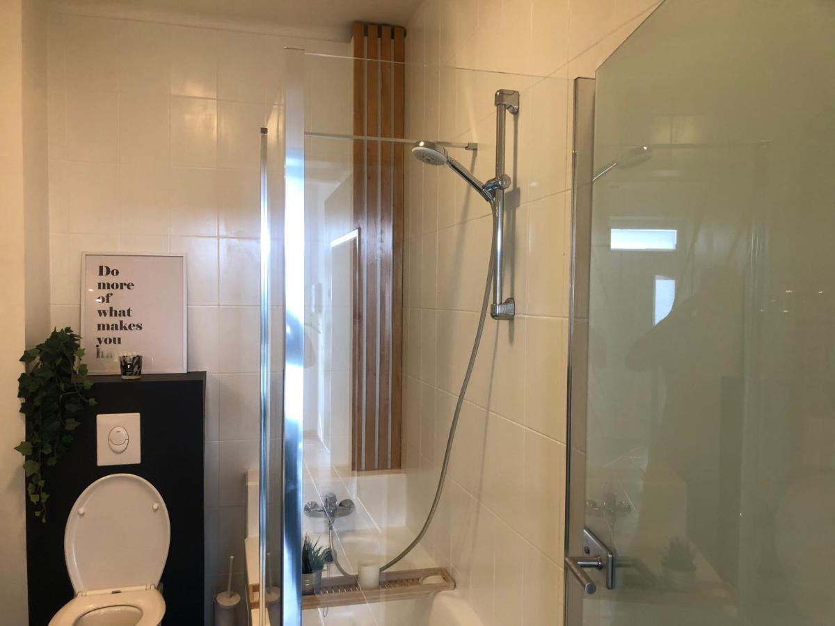 La Villa Bastogne Chambre D'Hotes 2 المظهر الخارجي الصورة