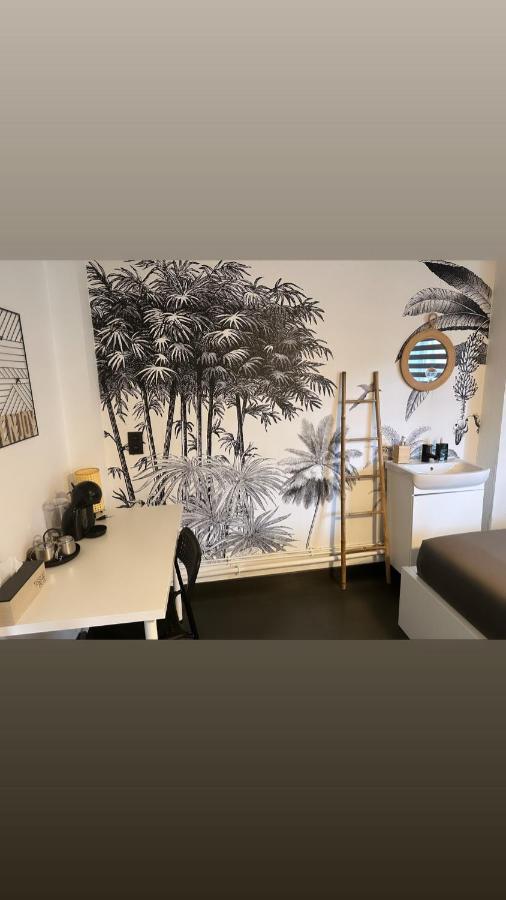 La Villa Bastogne Chambre D'Hotes 2 المظهر الخارجي الصورة