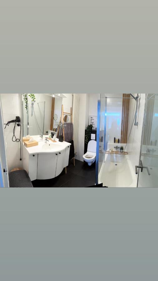 La Villa Bastogne Chambre D'Hotes 2 المظهر الخارجي الصورة